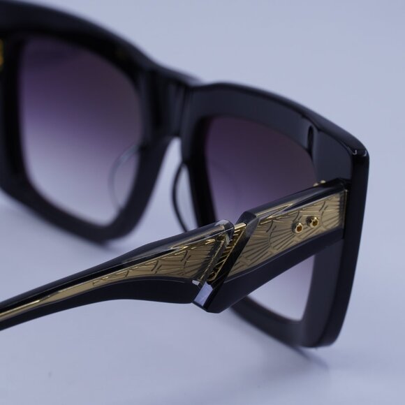 Dita MAHINE-DTS-437-A-01 Sunglasses Black Cat Eye Frames - Lowest Proce! main image 10